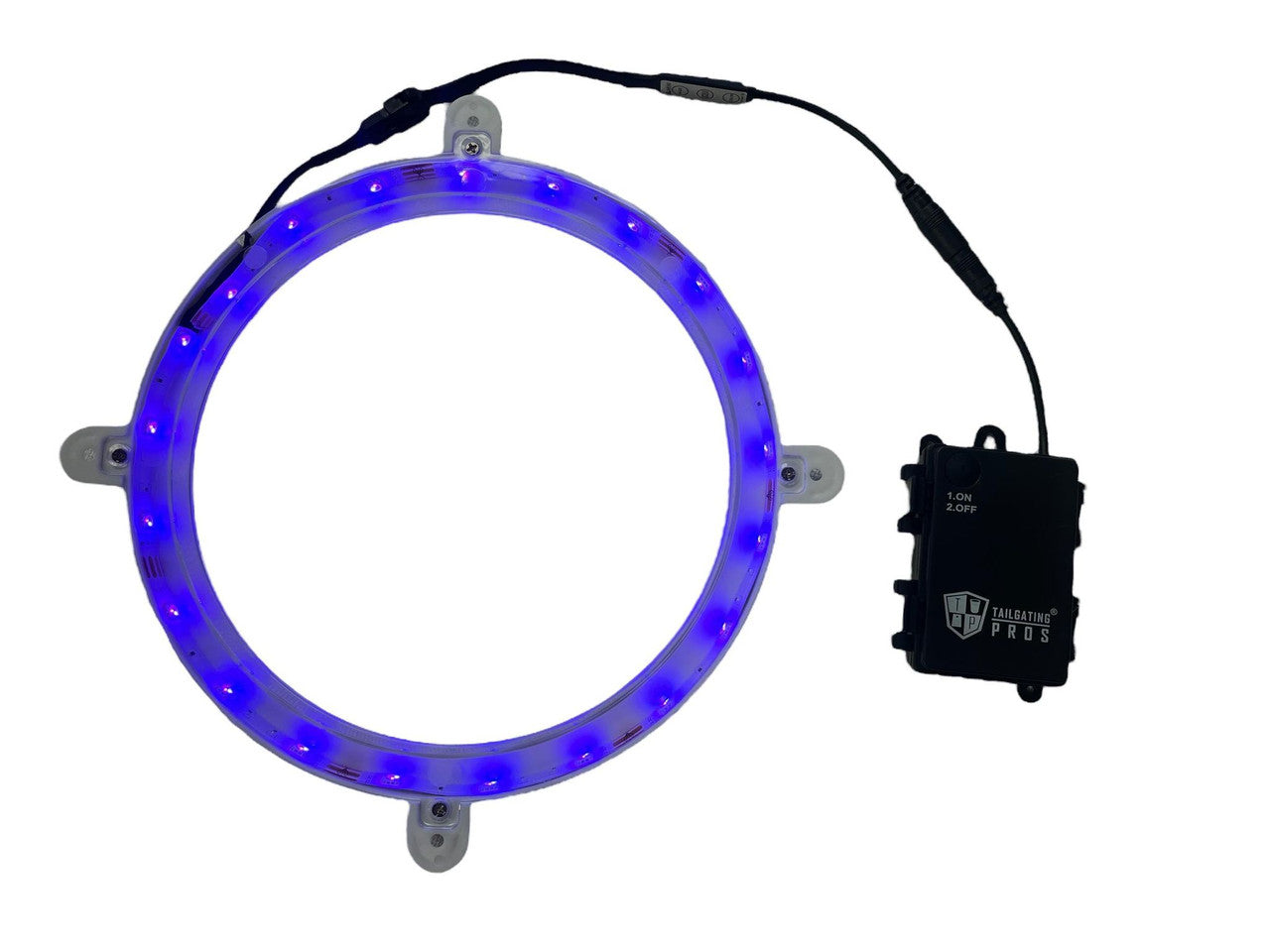 LED Cornhole Ring Light