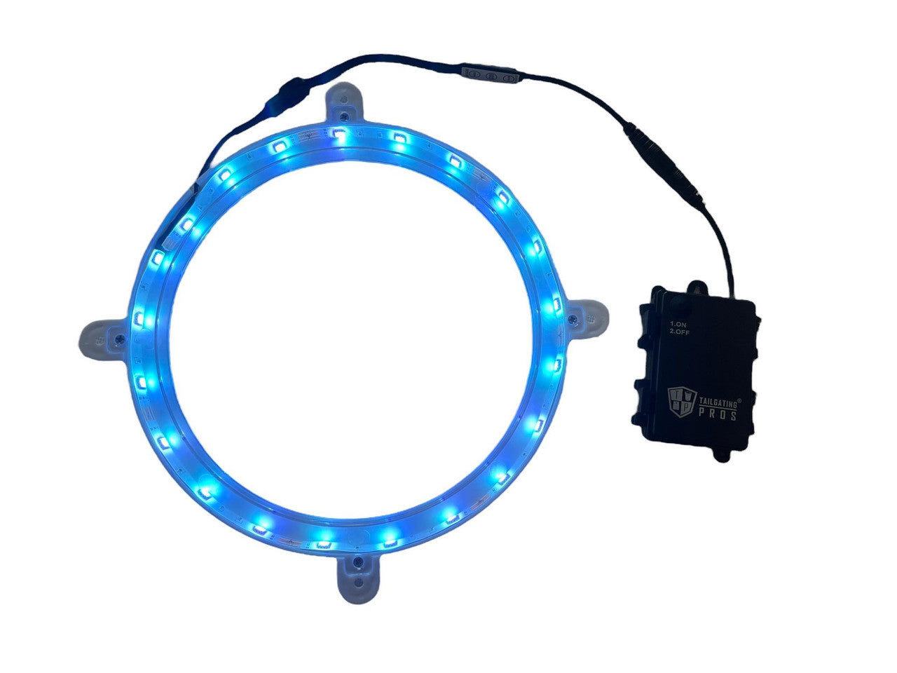 LED Cornhole Ring Light