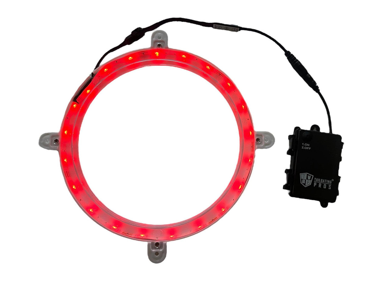 LED Cornhole Ring Light
