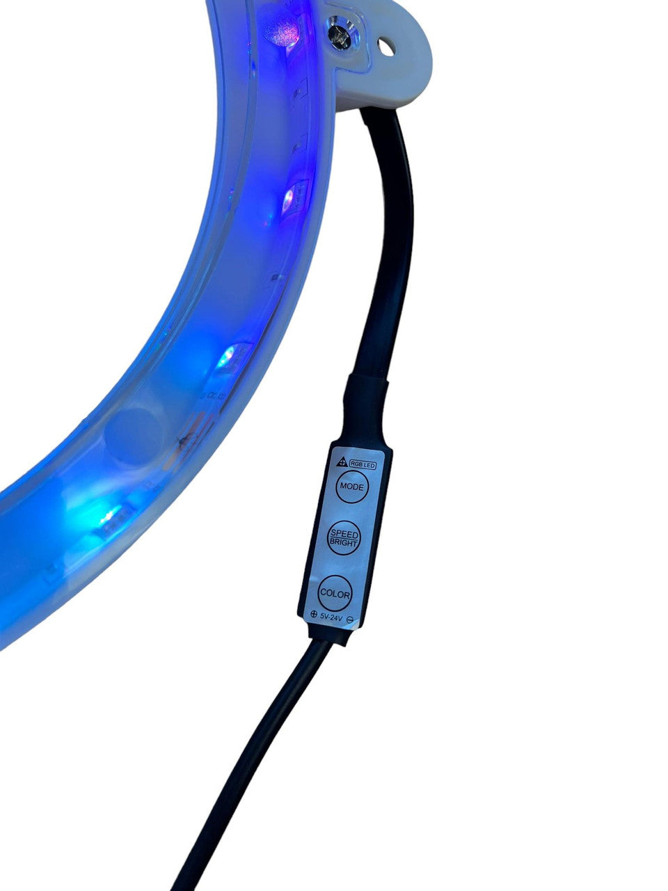LED Cornhole Ring Light