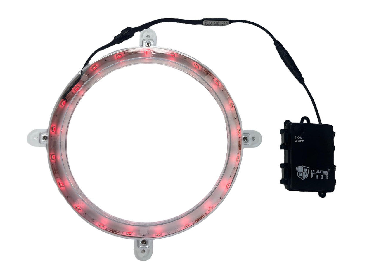 LED Cornhole Ring Light