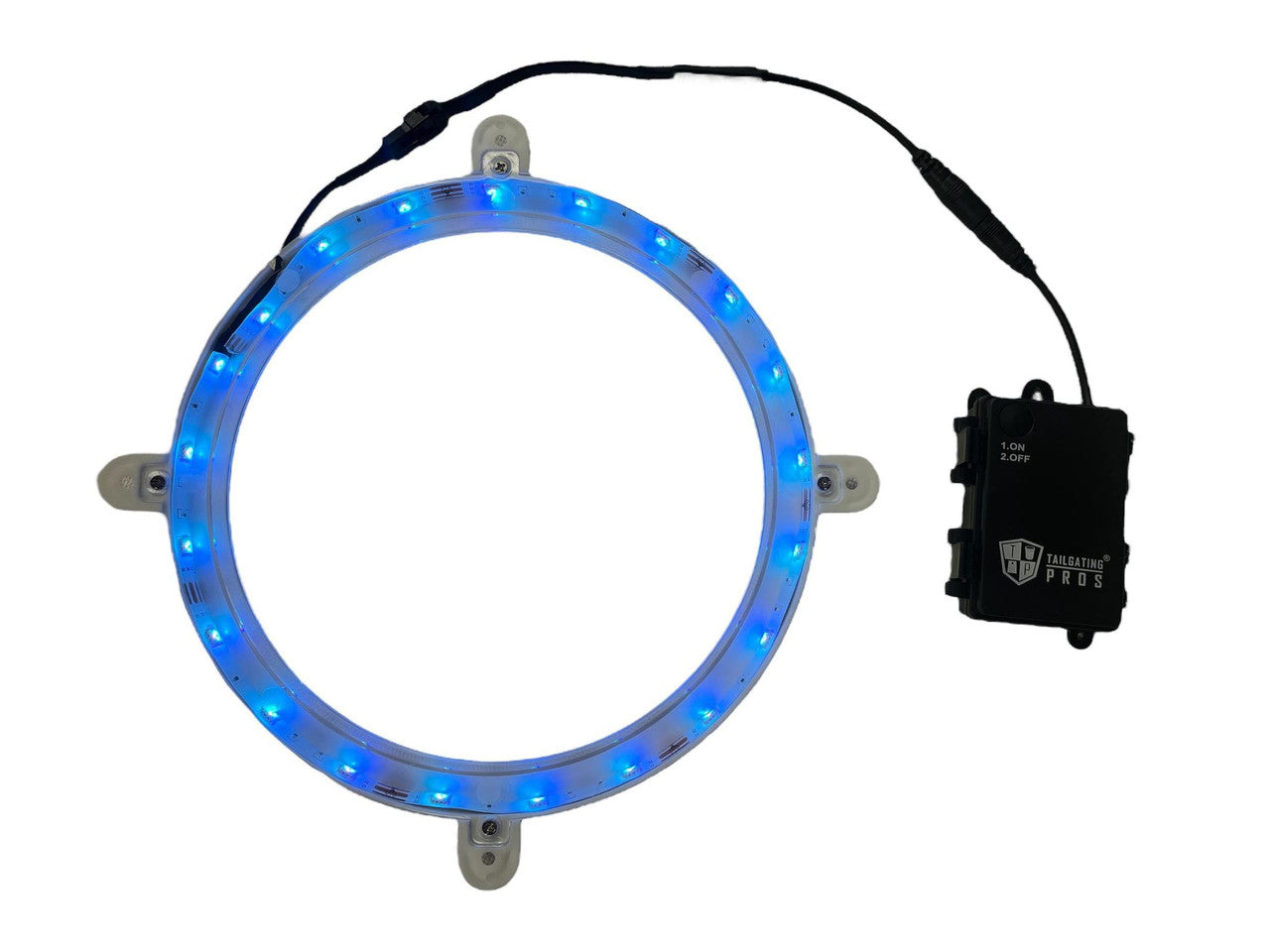 LED Cornhole Ring Light