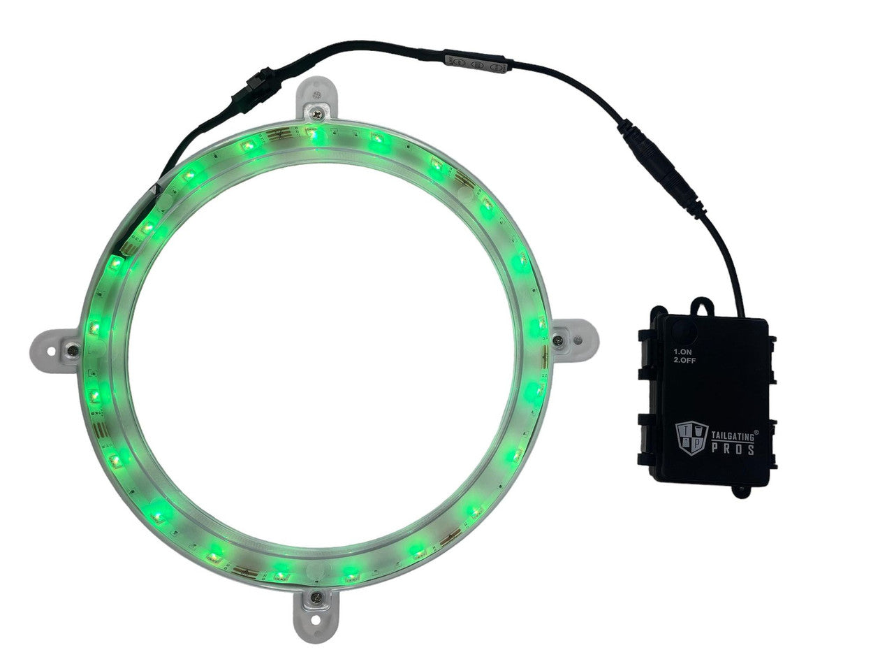 LED Cornhole Ring Light