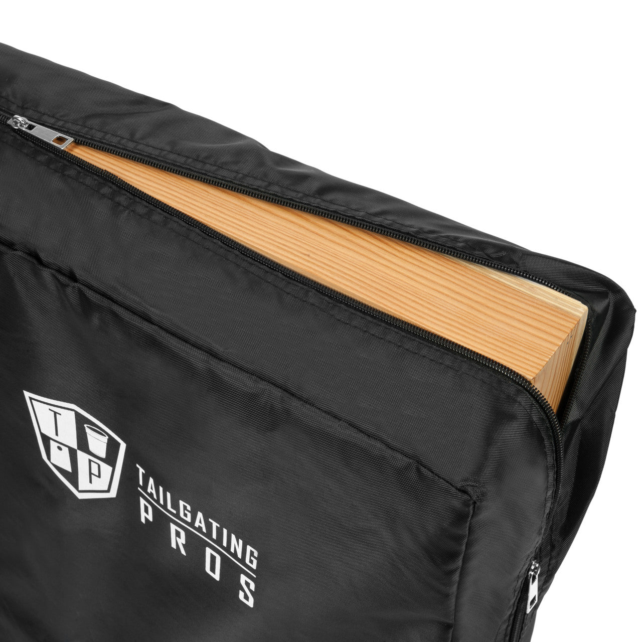 Personalized Wooden Barrel Cornhole Boards Set