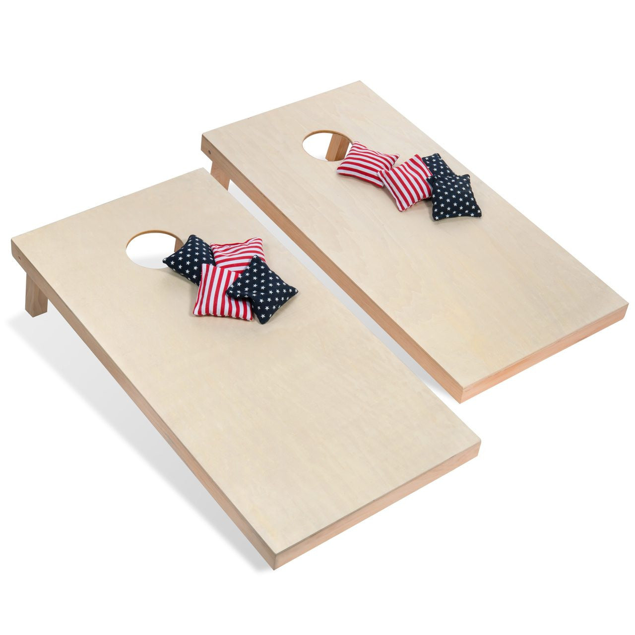Custom Cornhole Boards Set