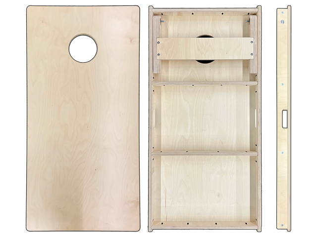 Pro Series Custom Cornhole Boards