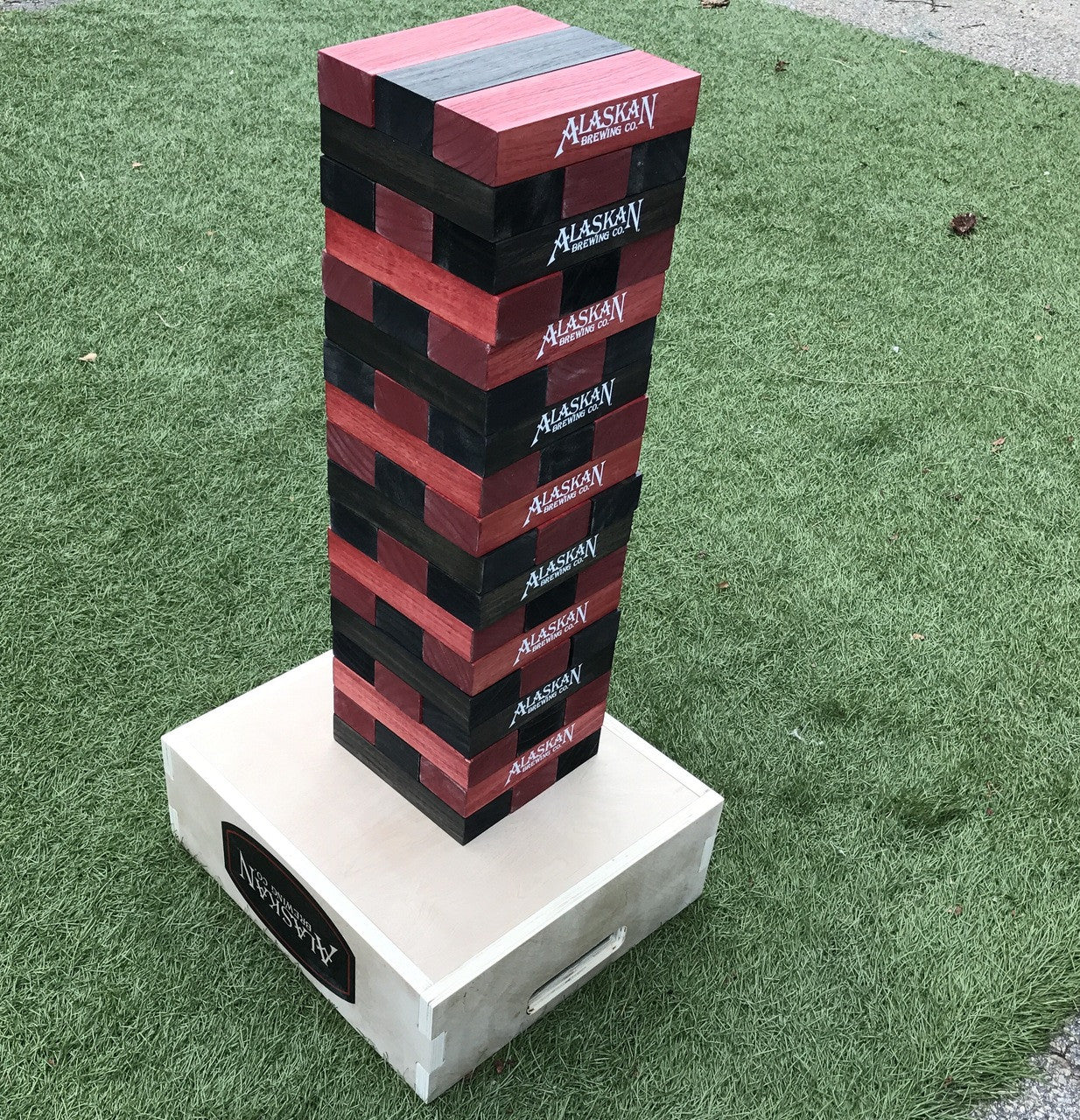Custom Giant Tumbling Tower