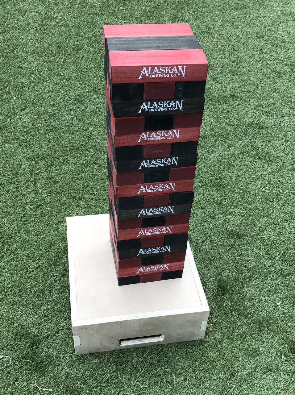 Custom Giant Tumbling Tower