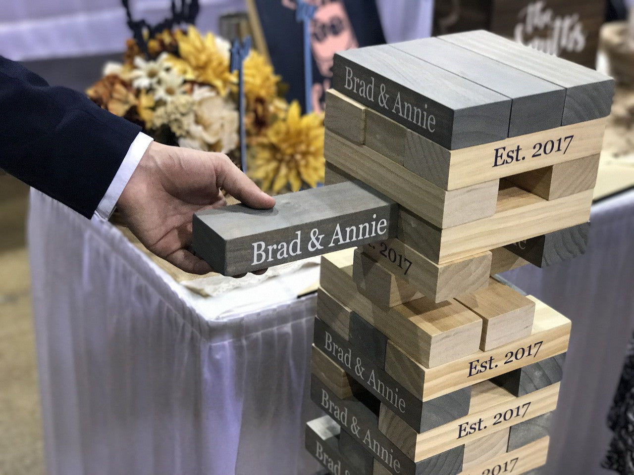 Custom Giant Tumbling Tower