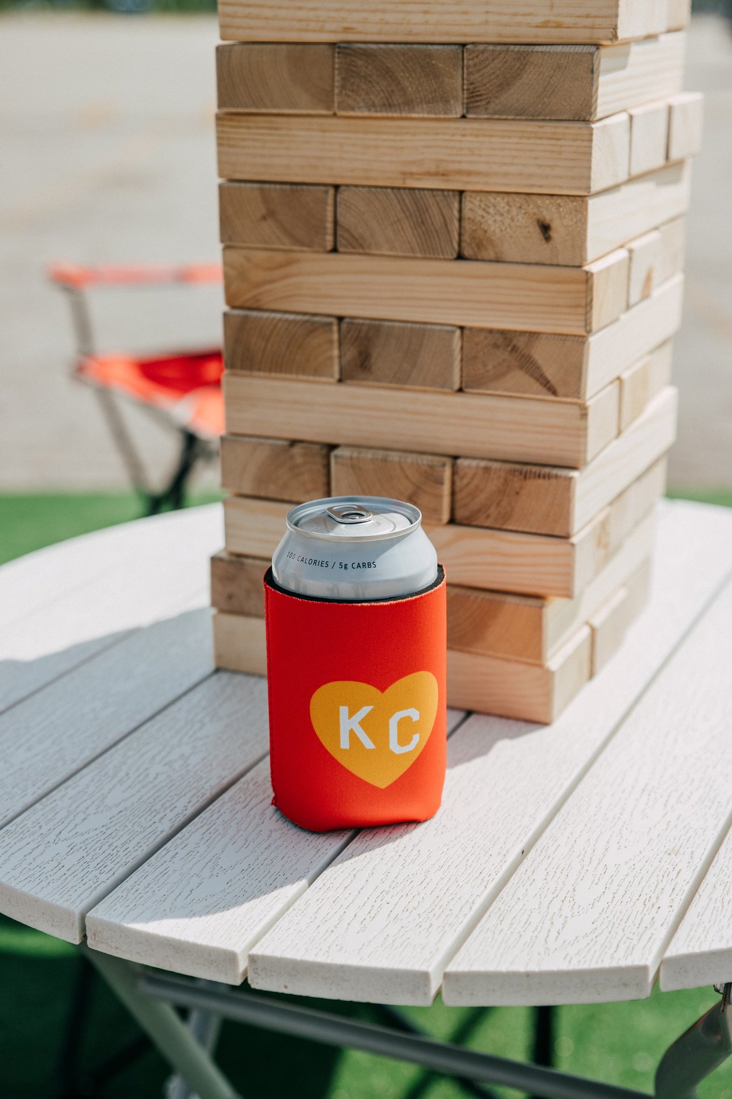 Giant Tumbling Tower