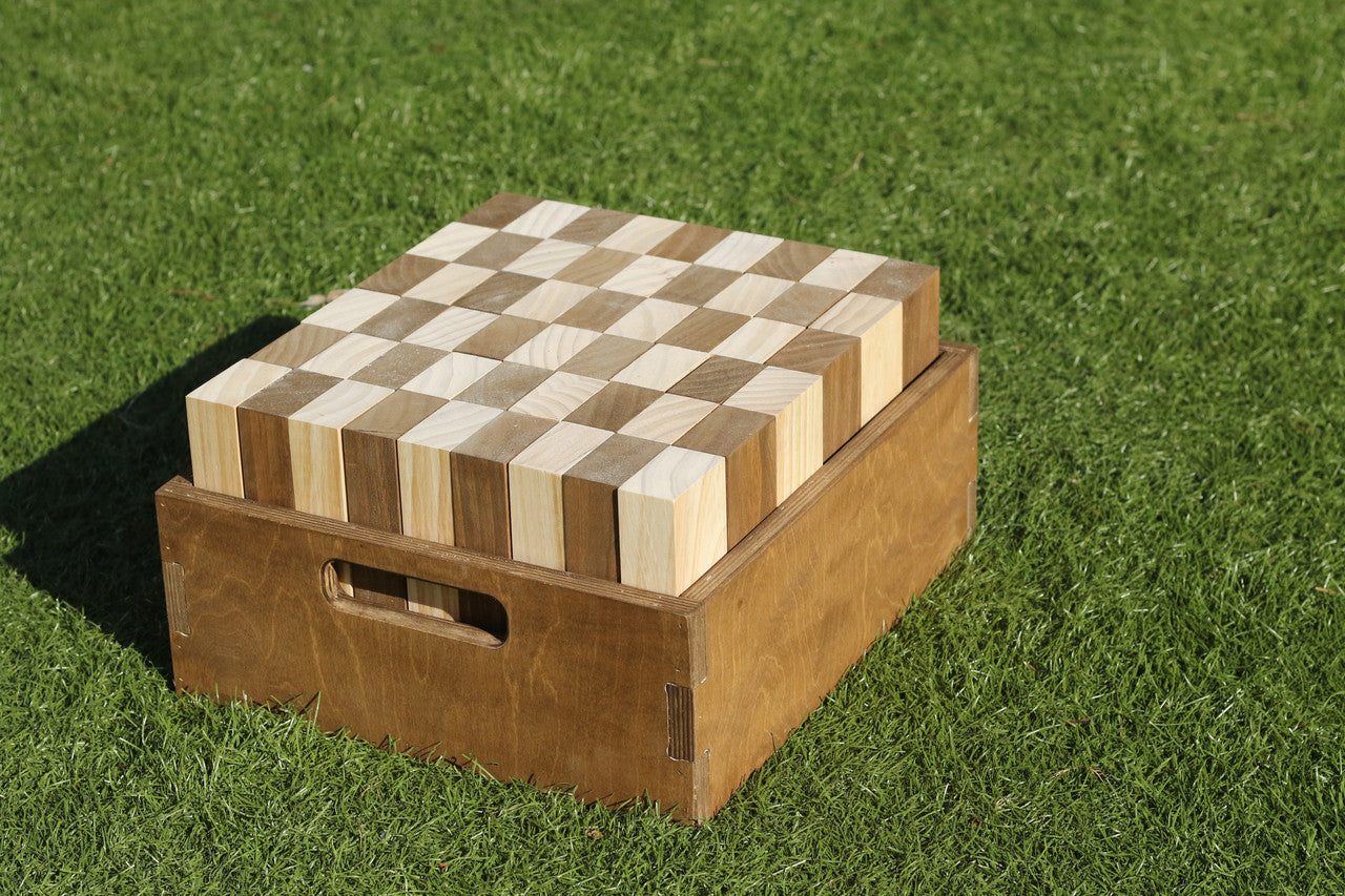 Custom Giant Tumbling Tower