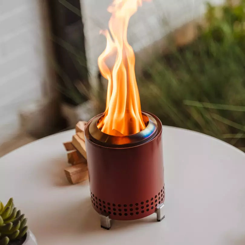Mesa Solo Stove Tabletop Firepit