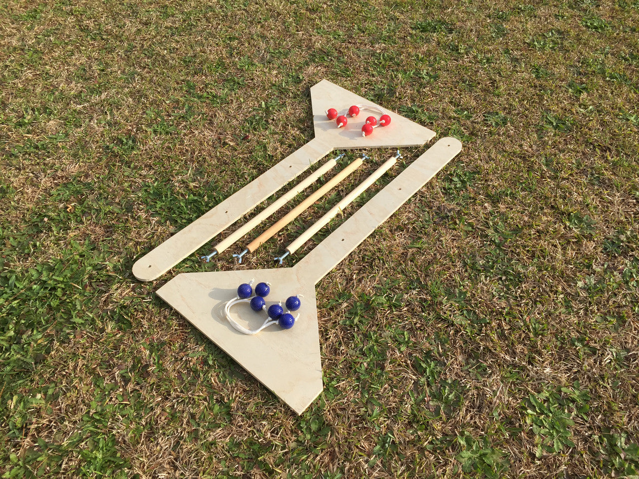 Custom Ladder Ball