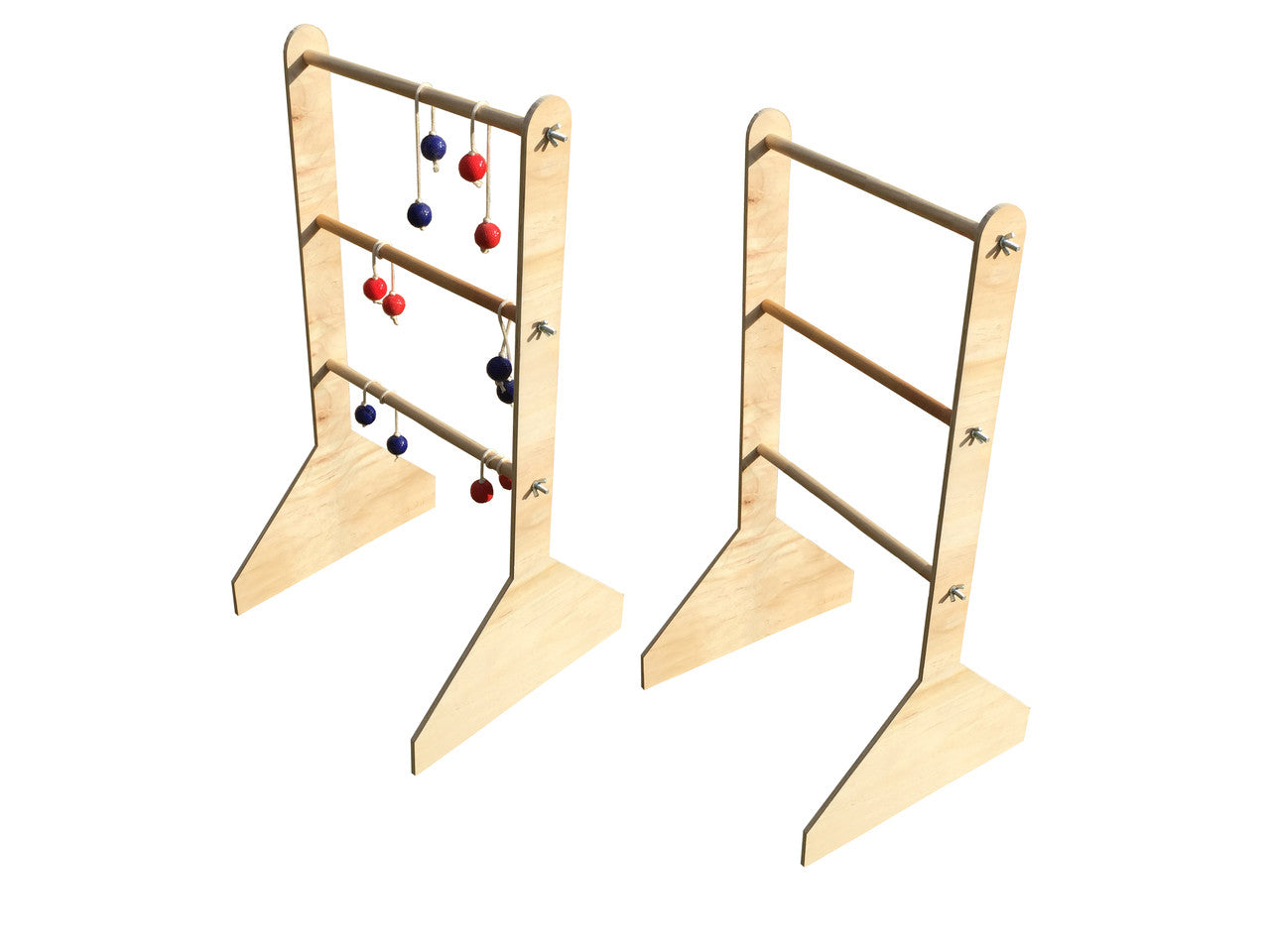 Custom Ladder Ball