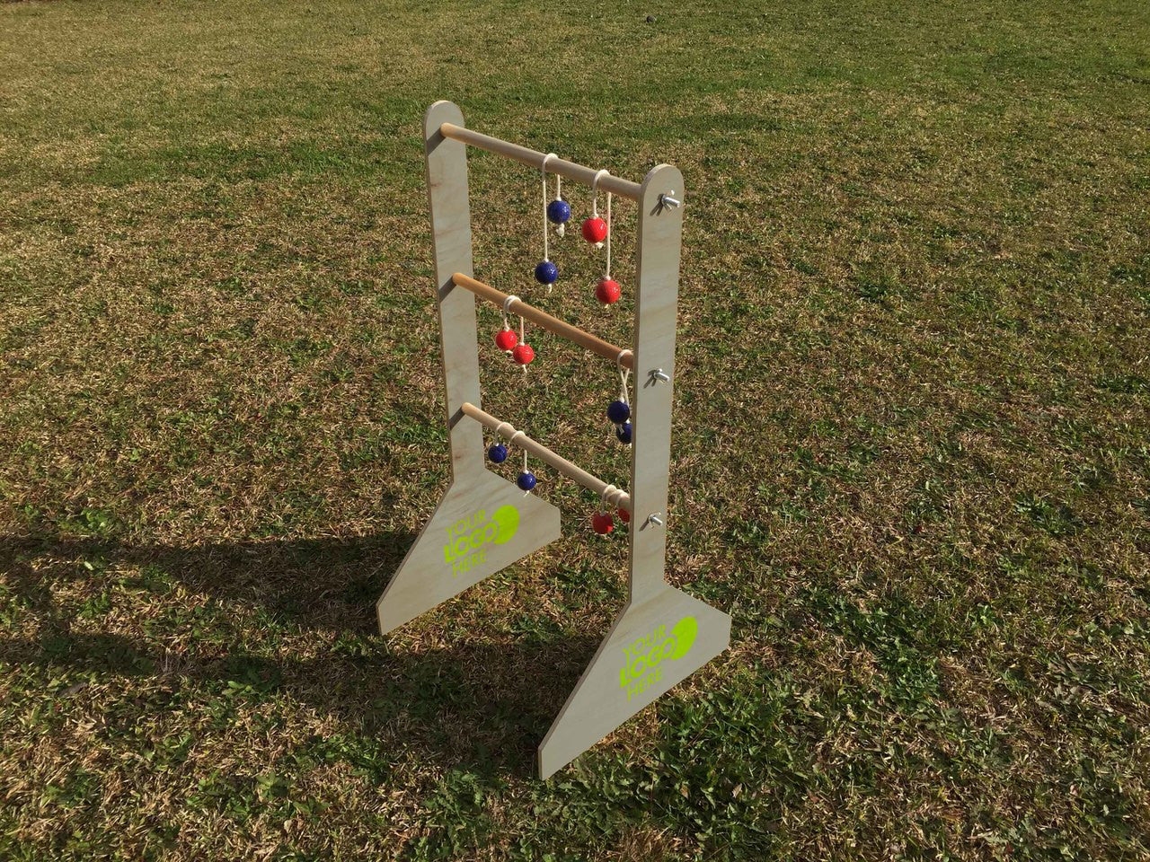 Custom Ladder Ball