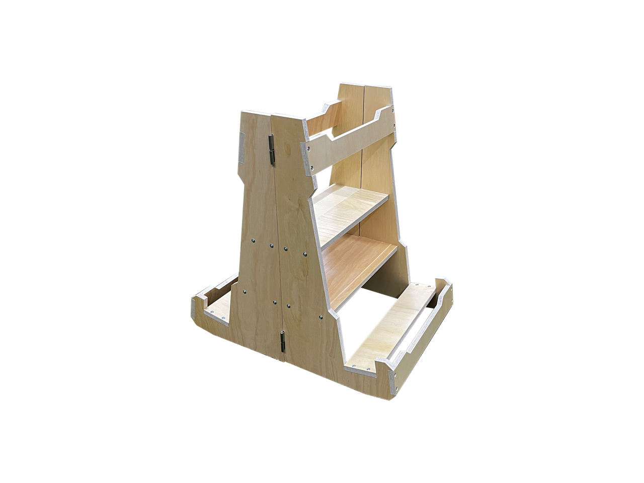 Custom Showcase Cornhole Board Stand