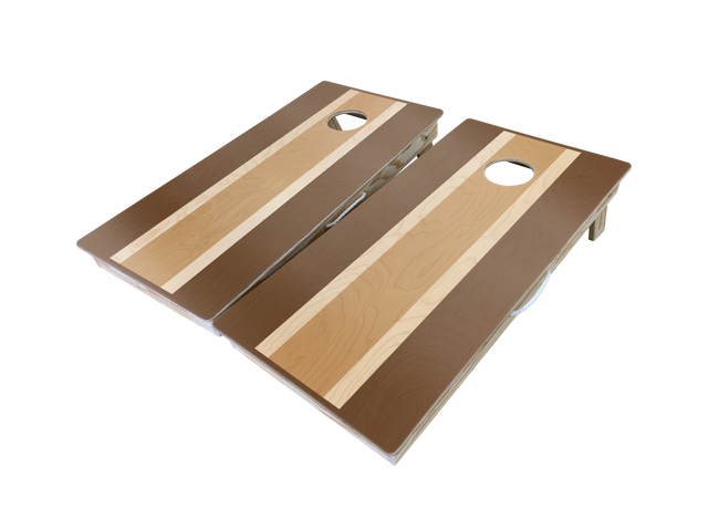 Old School Premium Cornhole Boards