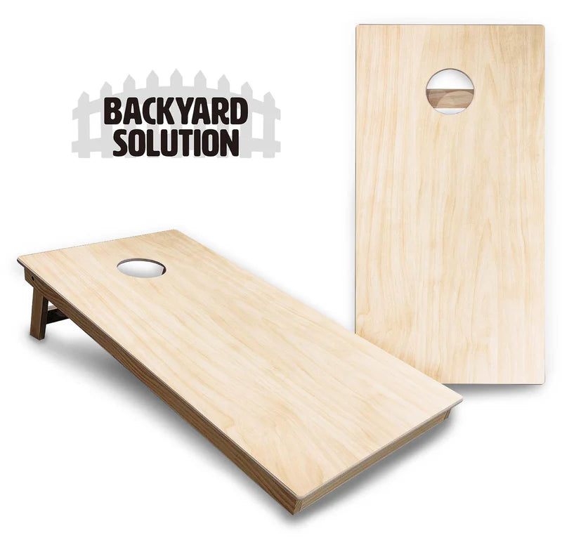 Custom Cornhole Boards Set
