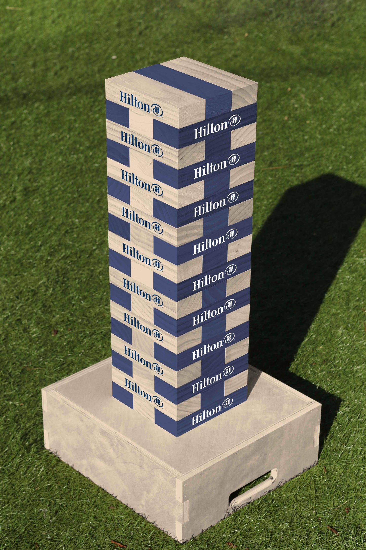 Custom Giant Tumbling Tower