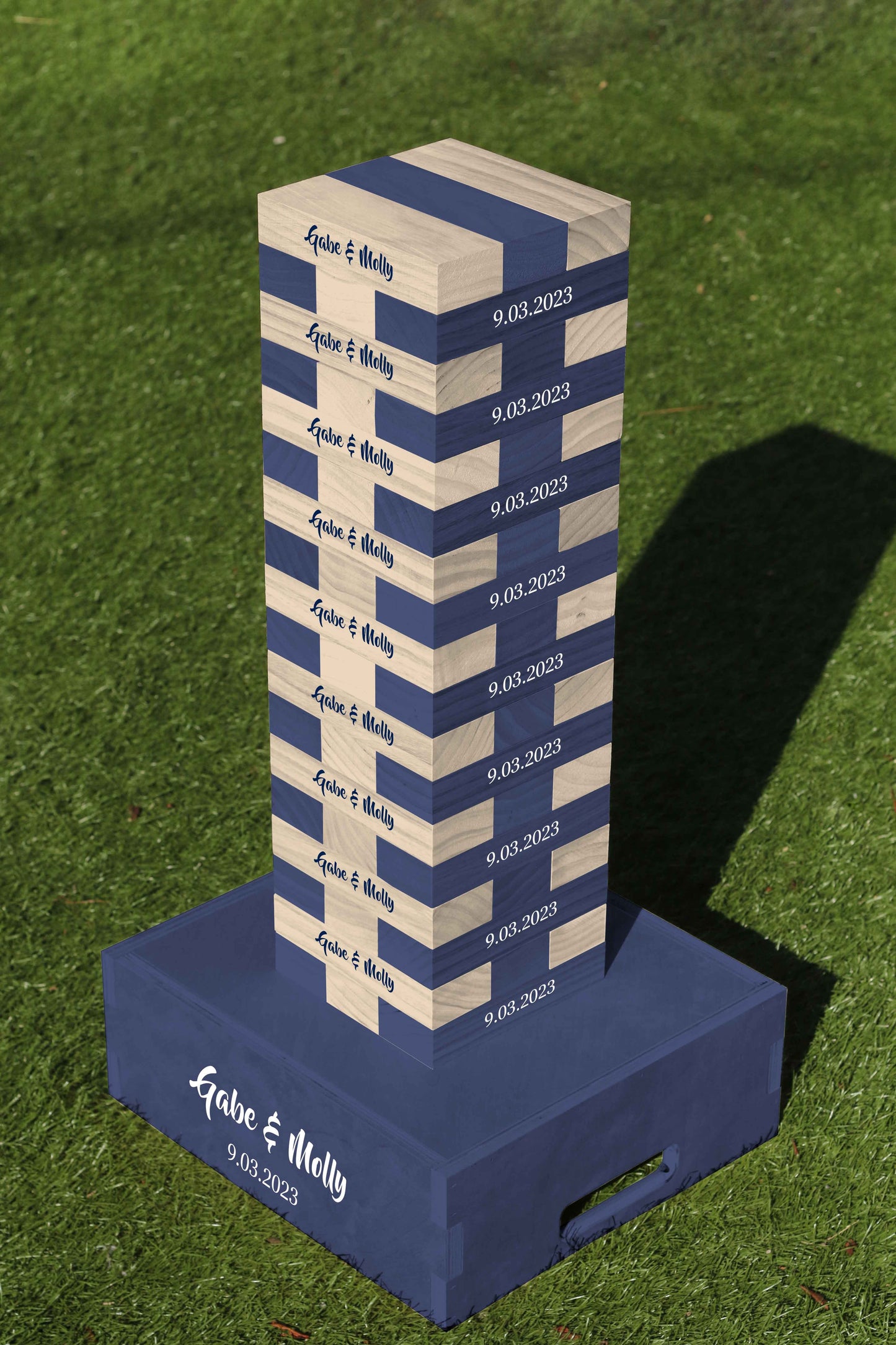 Custom Giant Tumbling Tower