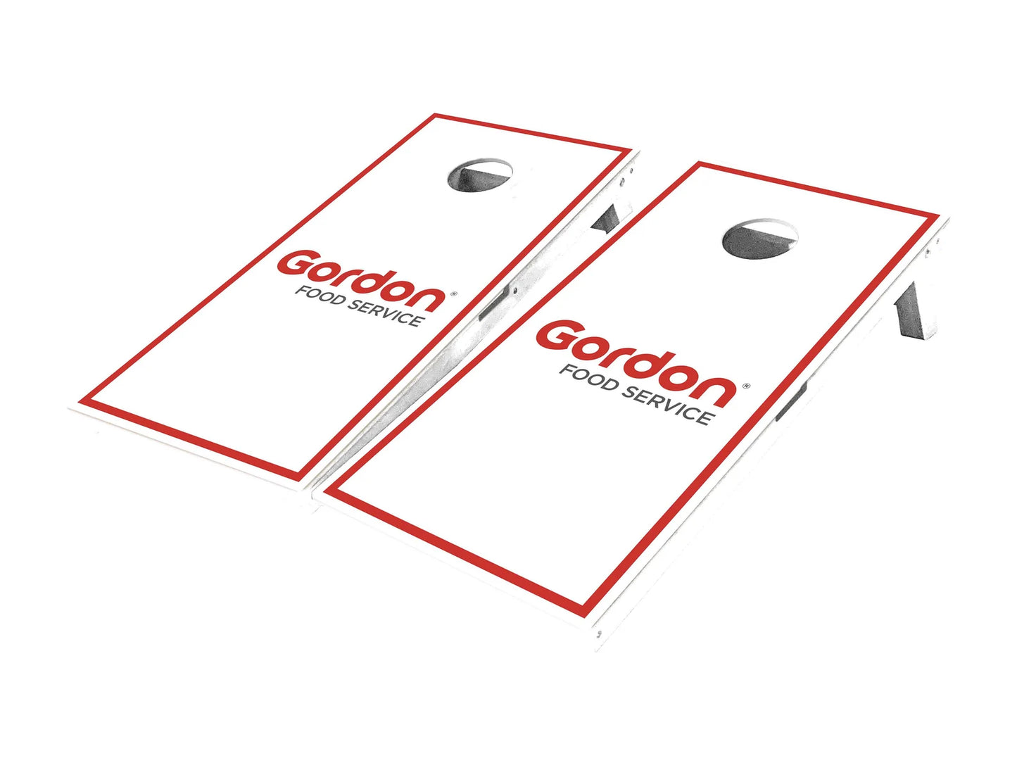 All-Weather Custom Cornhole Boards Set