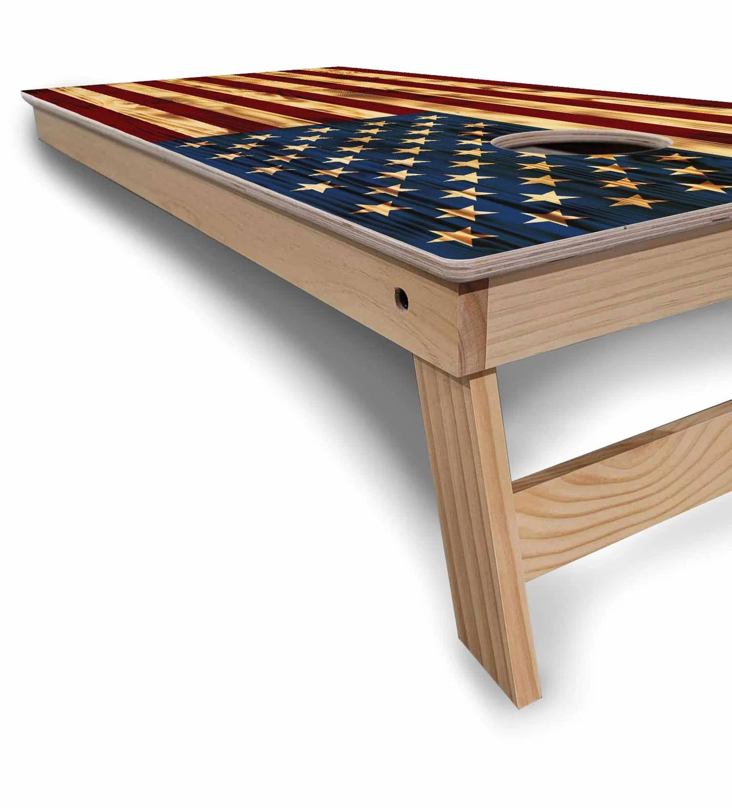 Custom Cornhole Boards Set