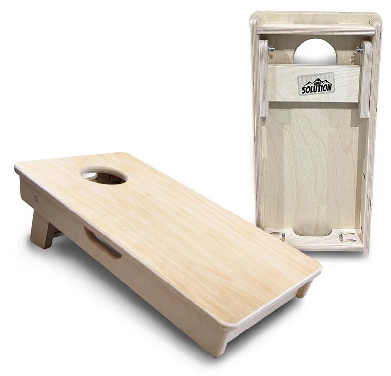 Custom Cornhole Boards Set