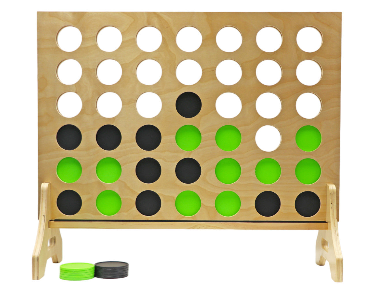 Tabletop 4-in-a-Row