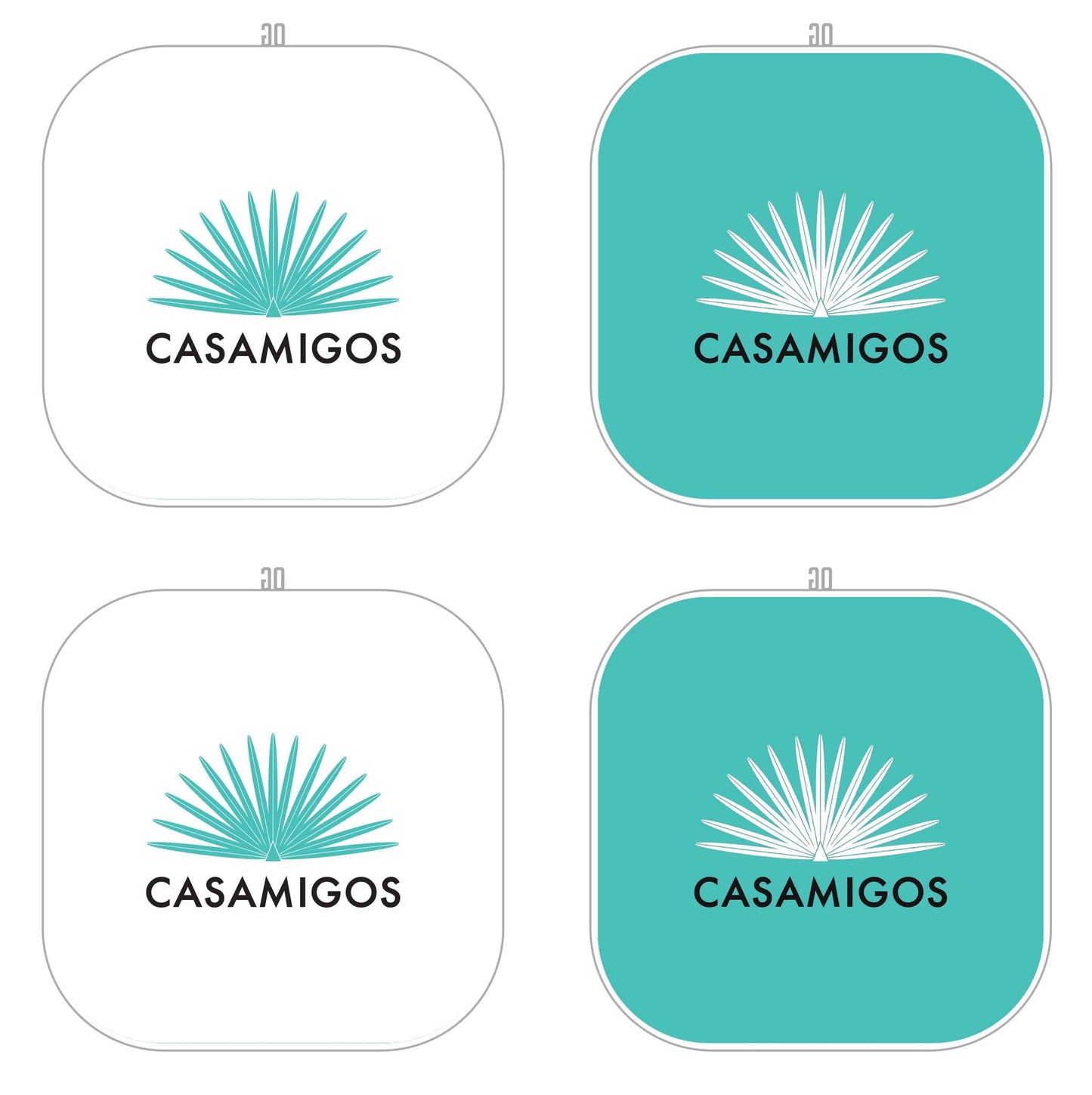 Custom Bags (Set of 8)