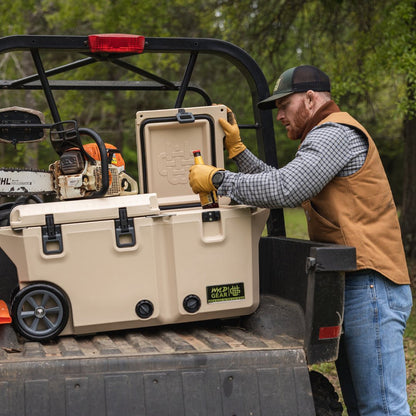 WYLD GEAR Freedom Series 65 QT Cooler