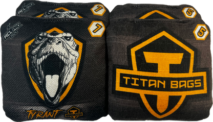 Titan Tyrant ACL PRO Approved Toss Bags - Set of 4