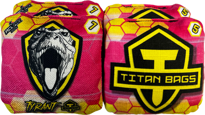 Titan Tyrant ACL PRO Approved Toss Bags - Set of 4