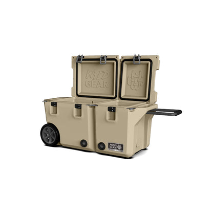 WYLD GEAR Freedom Series 65 QT Cooler