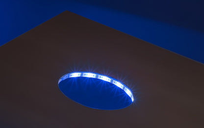 LED Cornhole Ring Light