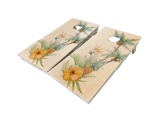 Aloha Cornhole Boards