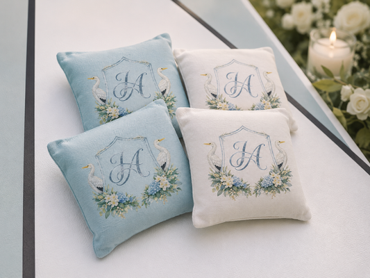Custom Bags (Set of 8)