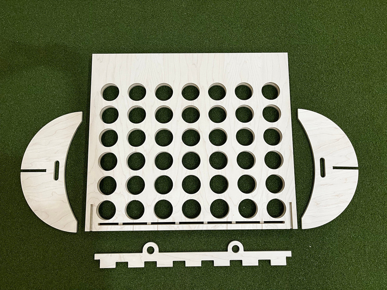 Custom Giant 4-in-a-Row