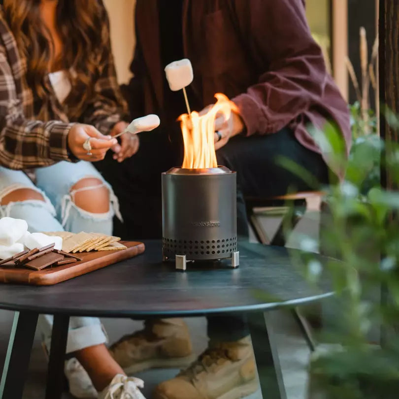 Mesa Solo Stove Tabletop Firepit