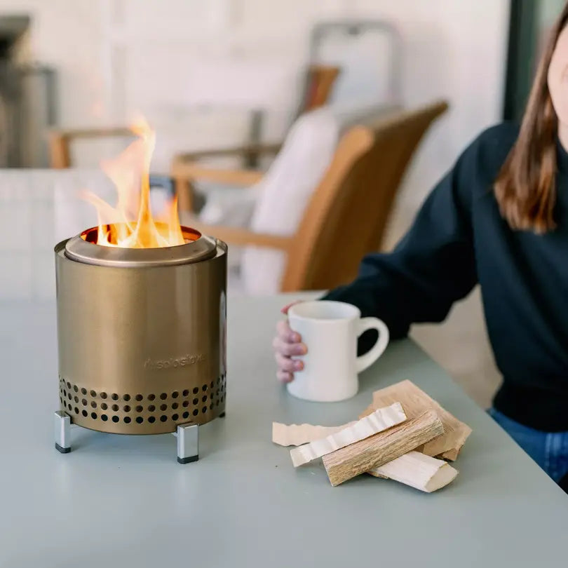 Mesa Solo Stove Tabletop Firepit