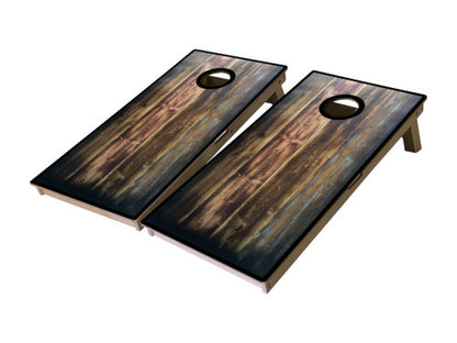 Barnyard Cornhole Boards Set