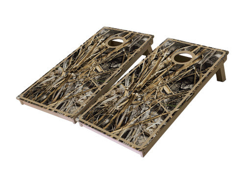 Pro Series Camo Cornhole Boards Set