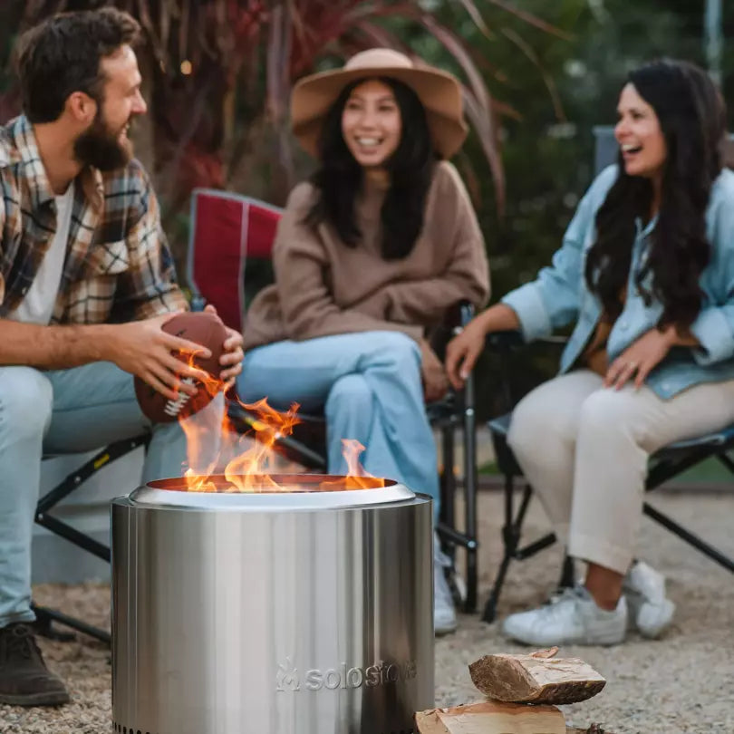 Bonfire Solo Stove Firepit