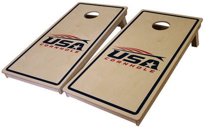 USA Pro Series Cornhole Boards