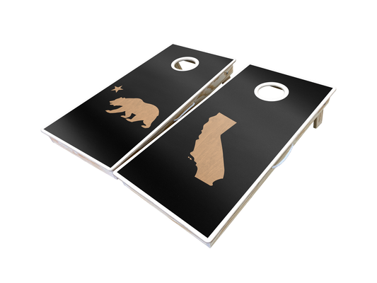 State Symbol Premium Cornhole Boards