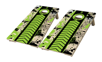X-Factor AirMail Green Monster