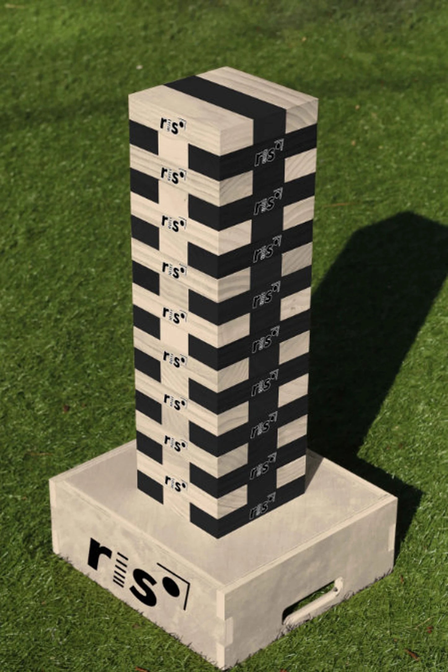 Custom Giant Tumbling Tower