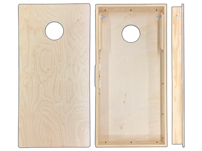 USA Pro Series Cornhole Boards