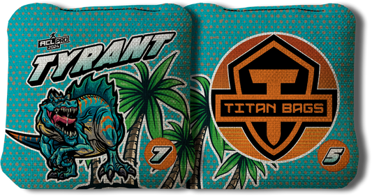 Titan West Coast ACL PRO Approved Toss Bags - Set of 4