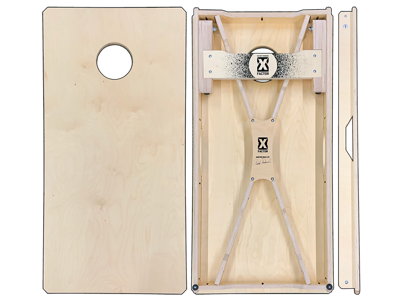 USA Pro Series Cornhole Boards